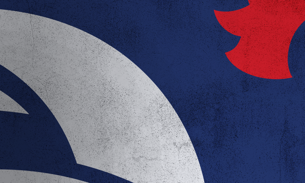 Officially licensed FIFA World Cup background images with Blue, White and Red swirls with grunge textures